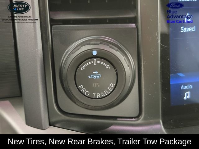 Certified 2021 Ford F150 XLT w/ Equipment Group 302A High AWD/4WD image 34