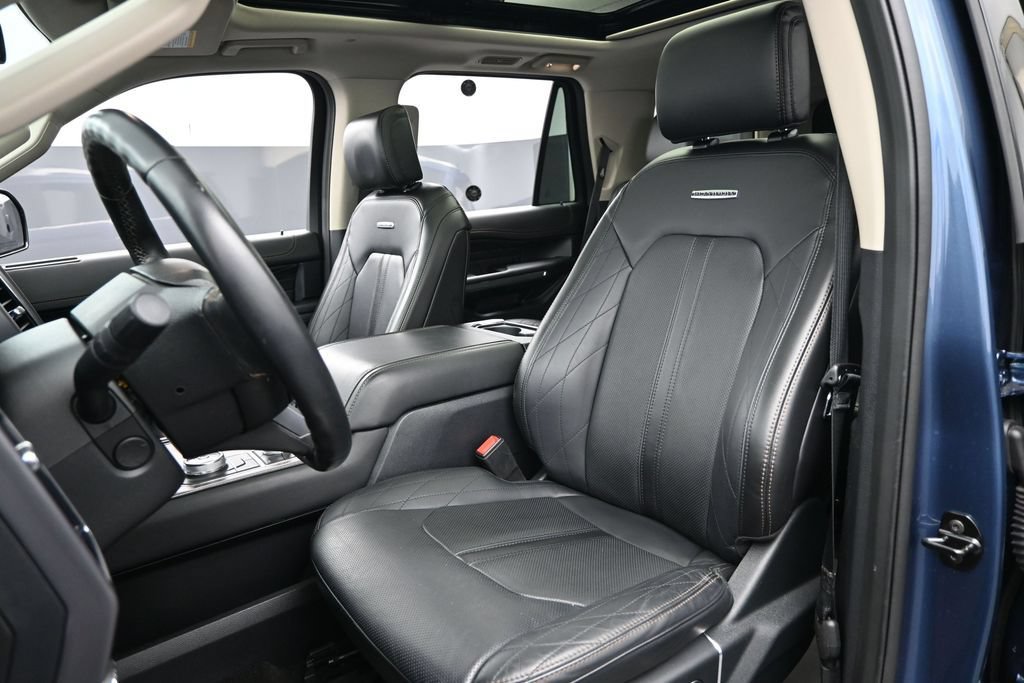 Certified 2020 Ford Expedition Platinum AWD/4WD image 16