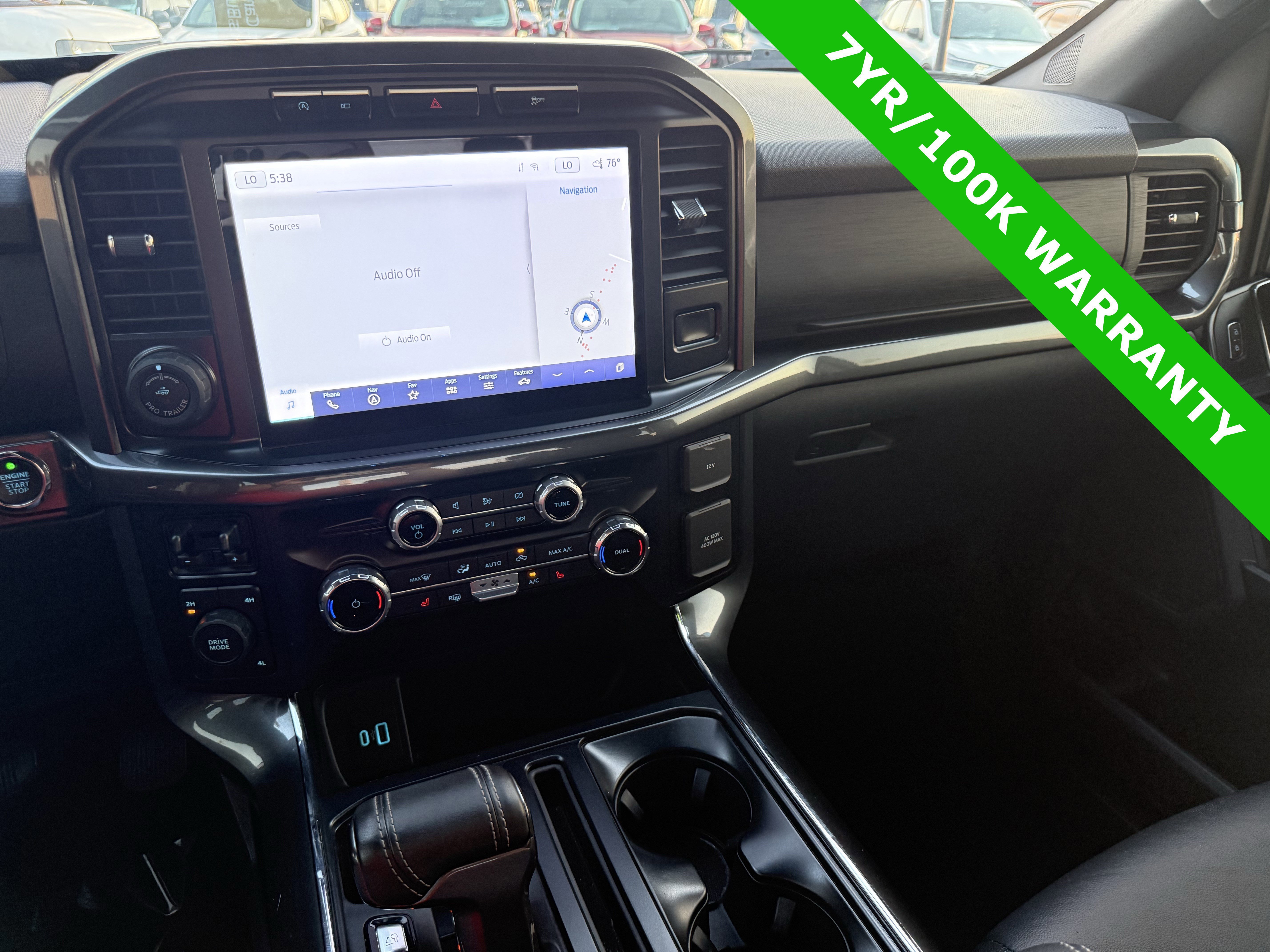 Certified 2023 Ford F150 XLT w/ Equipment Group 302A High image 30