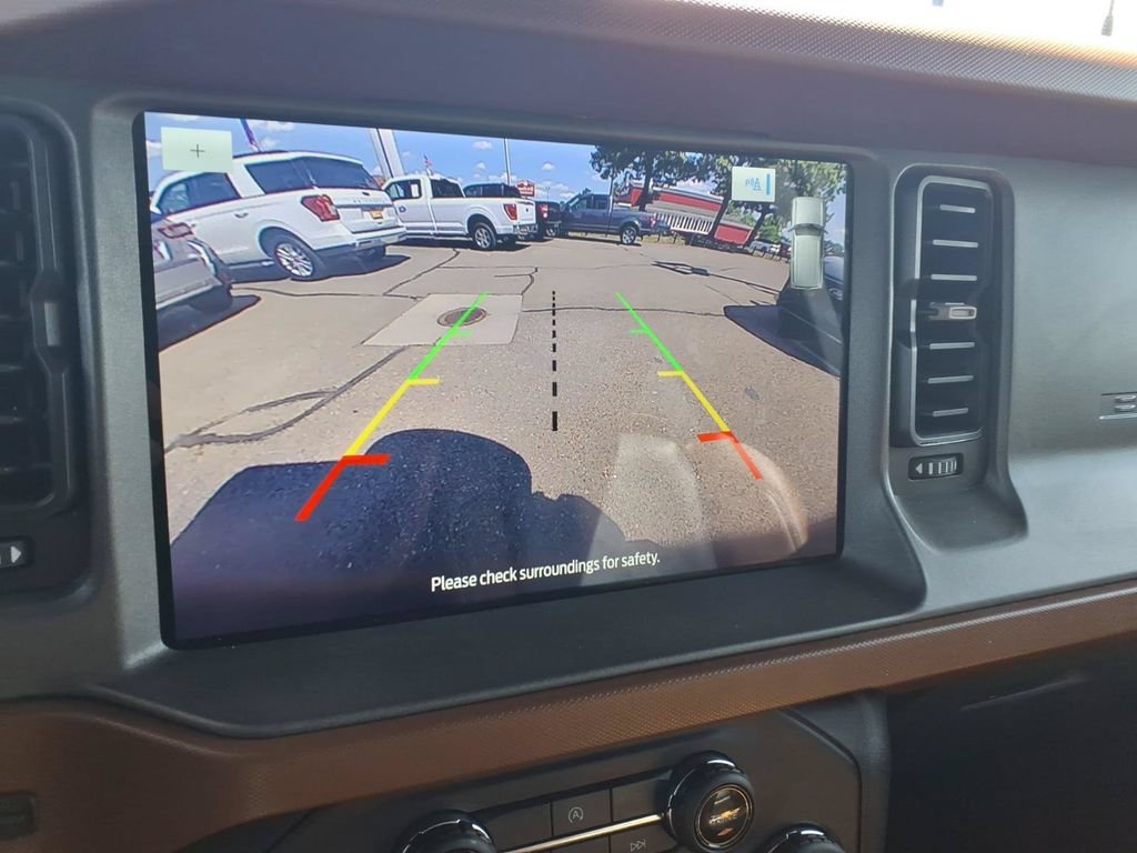 Certified 2024 Ford Bronco Outer Banks AWD/4WD image 19