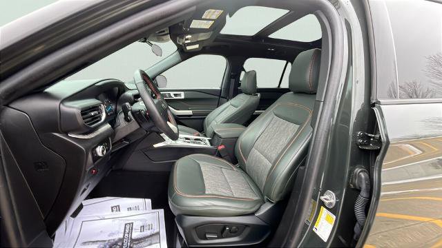 Certified 2023 Ford Explorer Timberline image 15