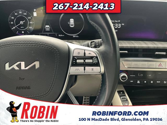 Used 2023 Kia Telluride SX FWD image 14