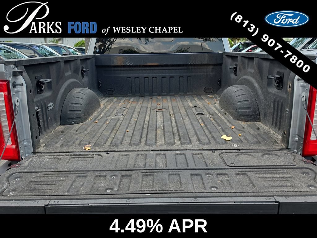 Certified 2023 Ford F250 Lariat w/ Sport Appearance Package AWD/4WD image 8