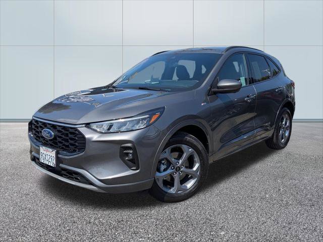 Certified 2023 Ford Escape ST-Line Select w/ Tech Pack #2