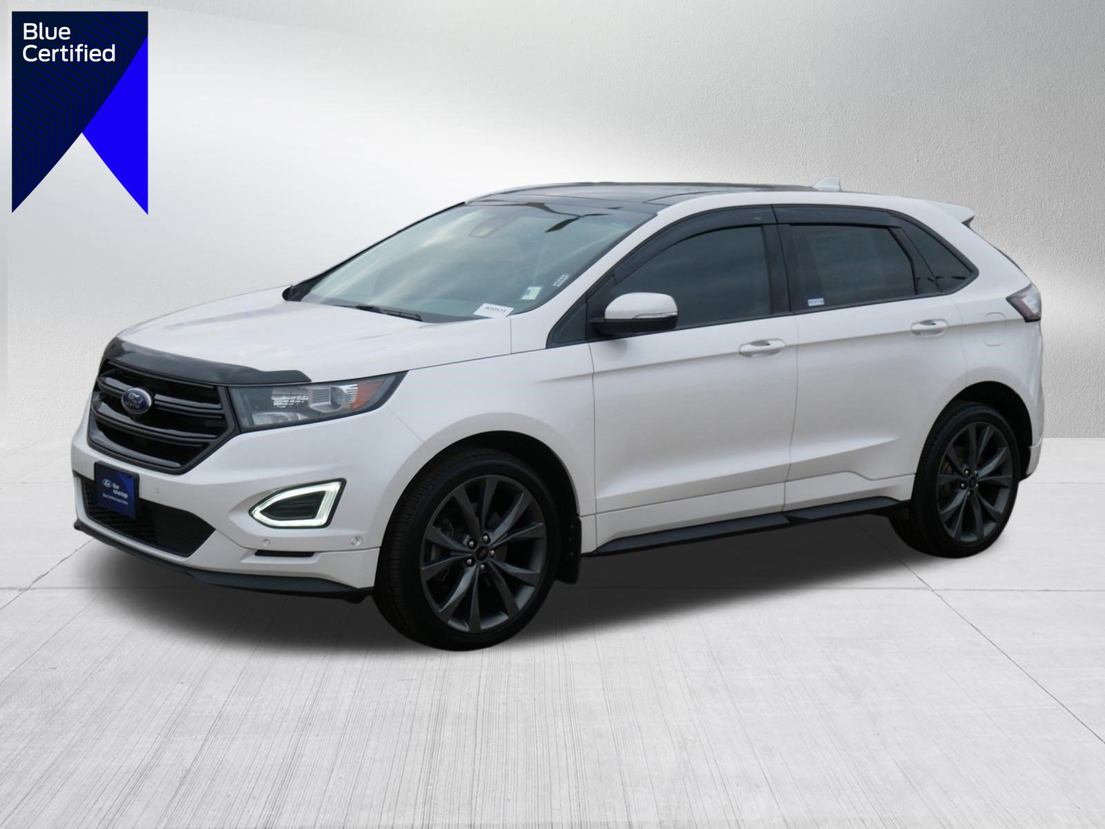 Certified 2017 Ford Edge Sport w/ Equipment Group 401A