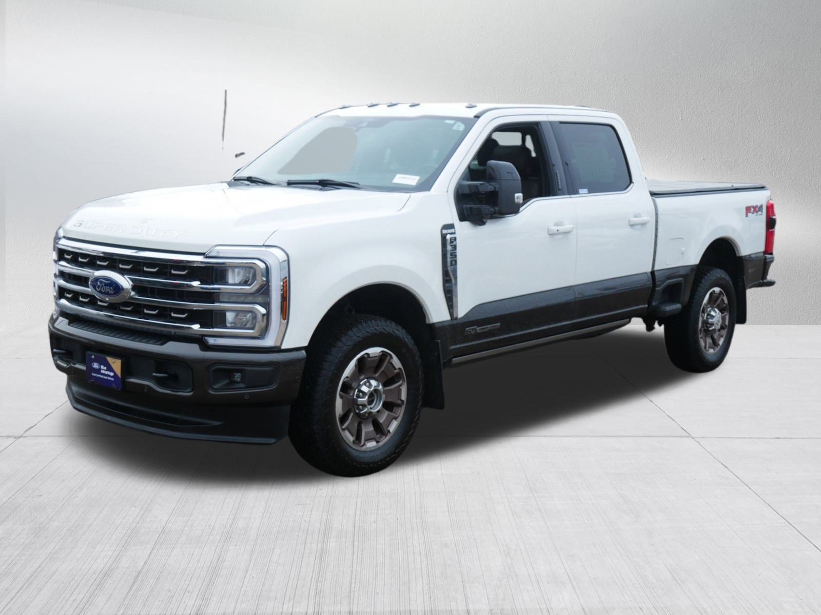 Certified 2024 Ford F350 King Ranch image 3