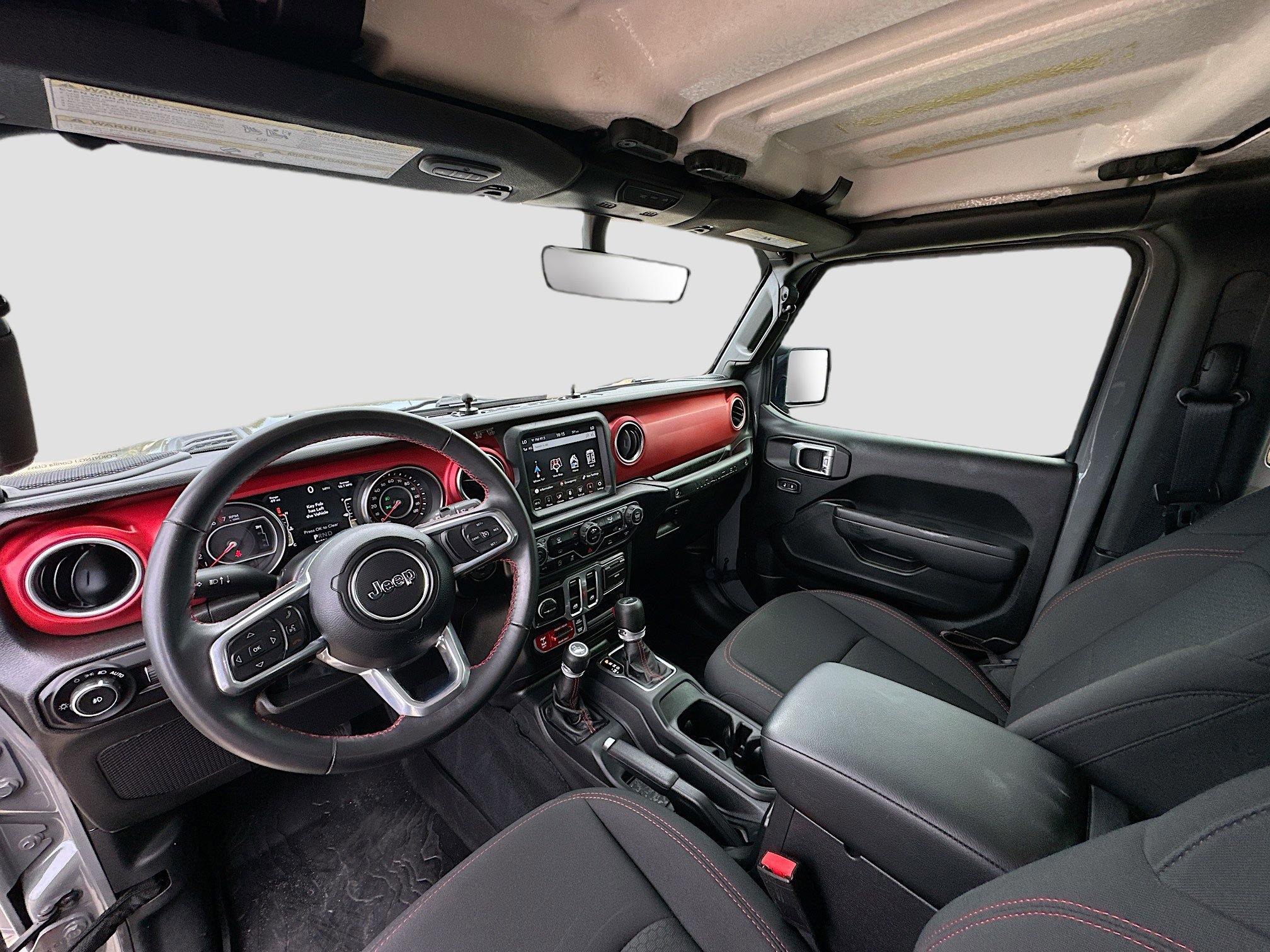 Used 2022 Jeep Wrangler Rubicon image 22