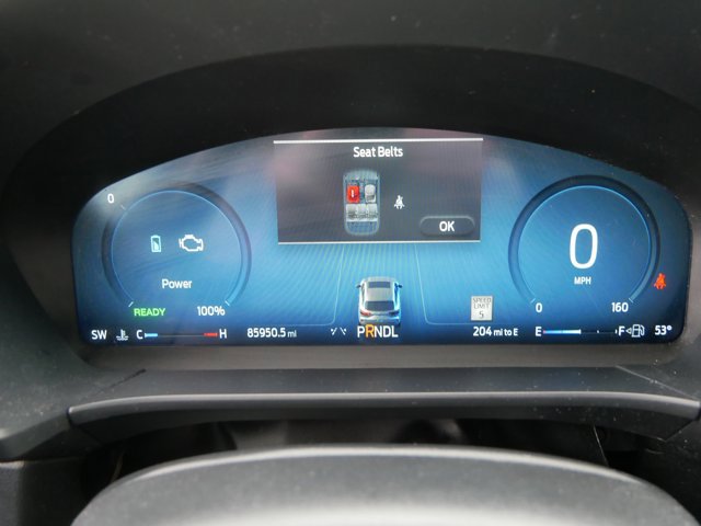 Certified 2023 Ford Escape Platinum AWD/4WD image 32
