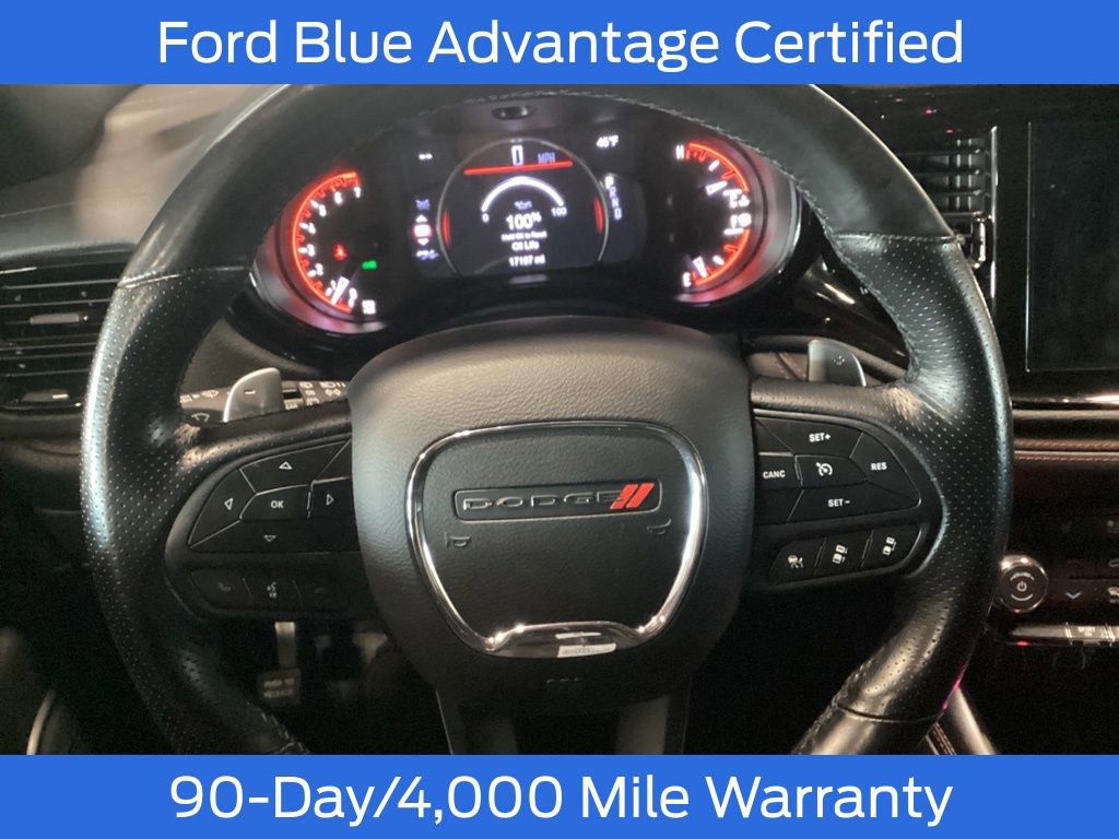 Used 2021 Dodge Durango R/T w/ Trailer Tow Group IV image 17