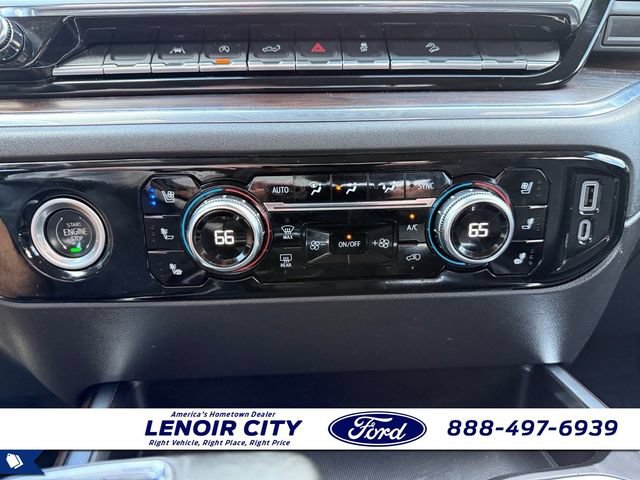 Used 2023 GMC Sierra 1500 SLT w/ SLT Premium Package AWD/4WD image 26