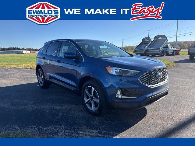 Certified 2024 Ford Edge SEL w/ Convenience Package
