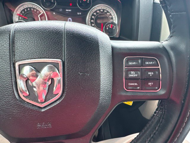 Used 2018 RAM 1500 Big Horn AWD/4WD image 20