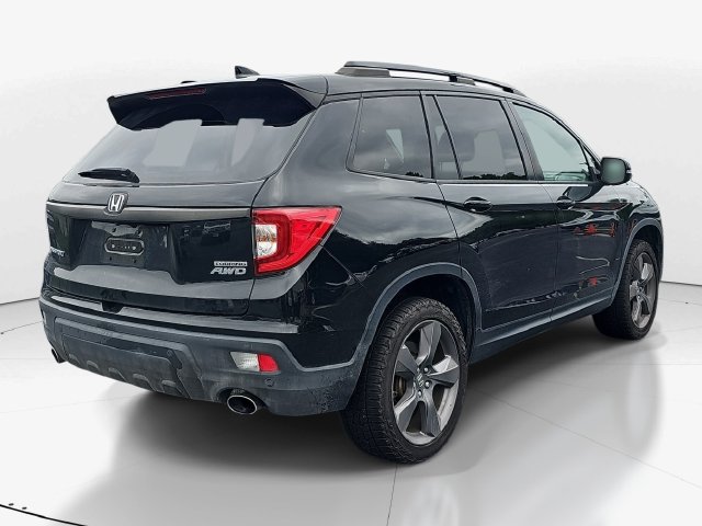 Used 2021 Honda Passport Touring image 3