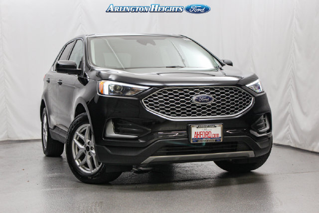 Certified 2023 Ford Edge SEL