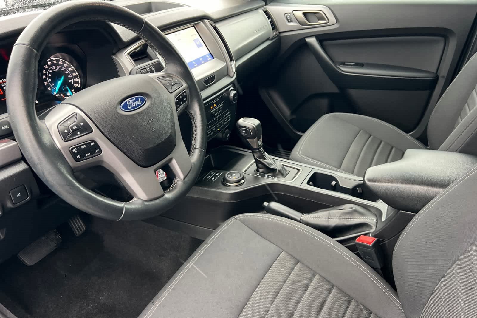 Certified 2023 Ford Ranger XLT w/ Equipment Group 301A Mid image 12