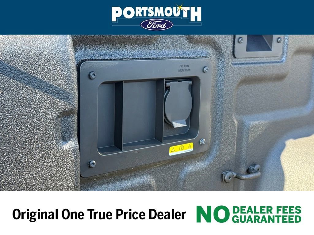 Certified 2025 Ford Ranger Lariat w/ FX4 Off-Road Package image 27