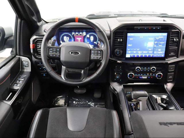Certified 2023 Ford F150 Raptor w/ Equipment Group 802A Raptor R image 40