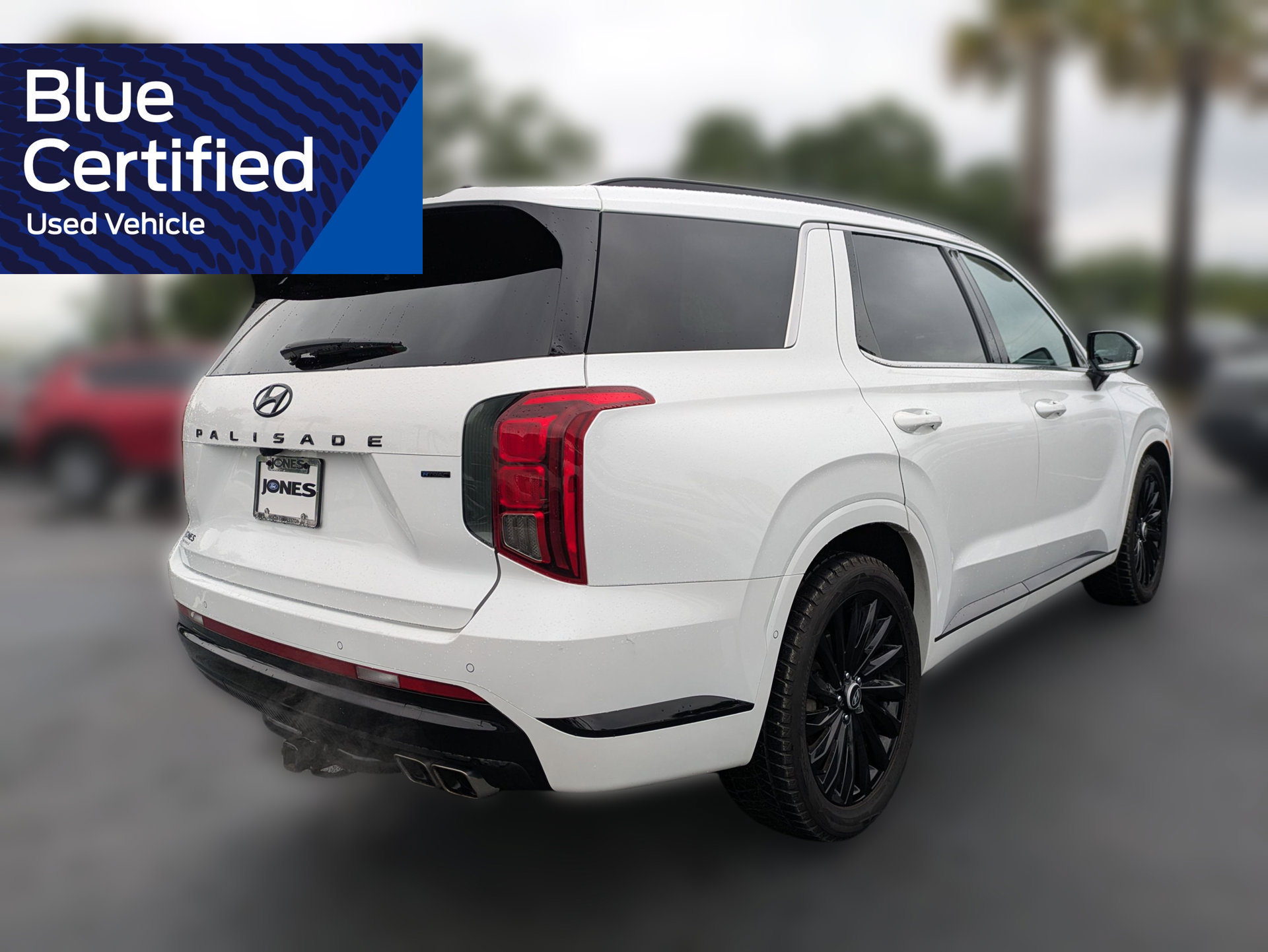 Used 2024 Hyundai Palisade Calligraphy AWD/4WD image 5