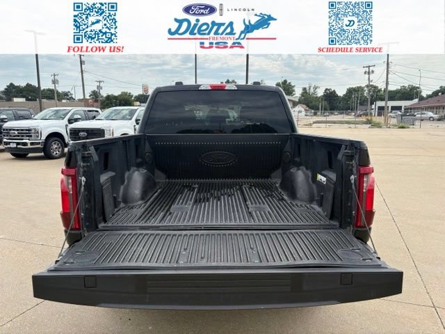 Certified 2024 Ford F150 STX w/ Equipment Group 201A FX4 AWD/4WD image 5