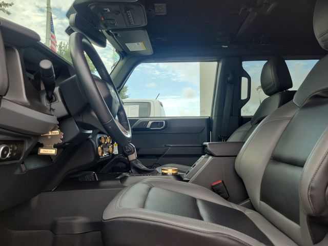 Certified 2024 Ford Bronco Big Bend AWD/4WD image 17