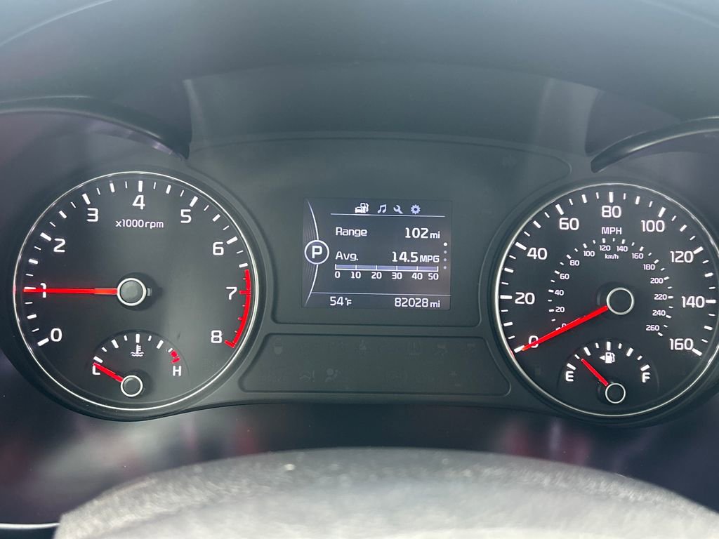 Used 2018 Kia Optima LX FWD image 21