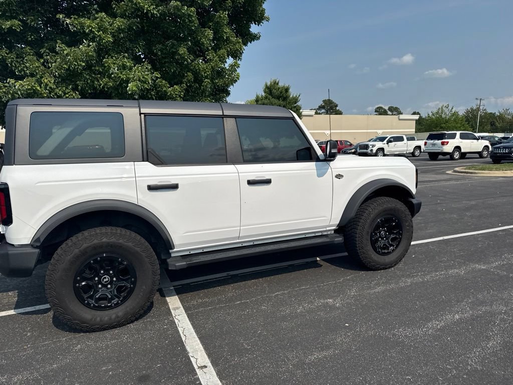 Certified 2023 Ford Bronco Wildtrak AWD/4WD image 9