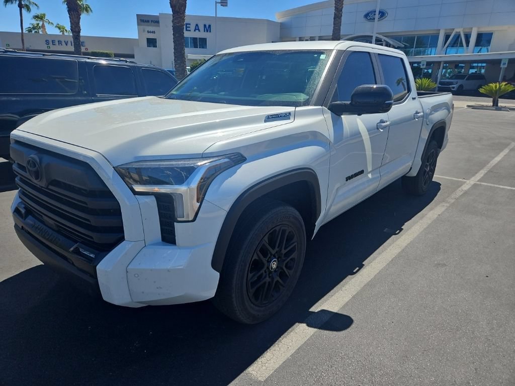 Used 2026 Toyota Tundra Limited w/ Limited PVM Package AWD/4WD image 1