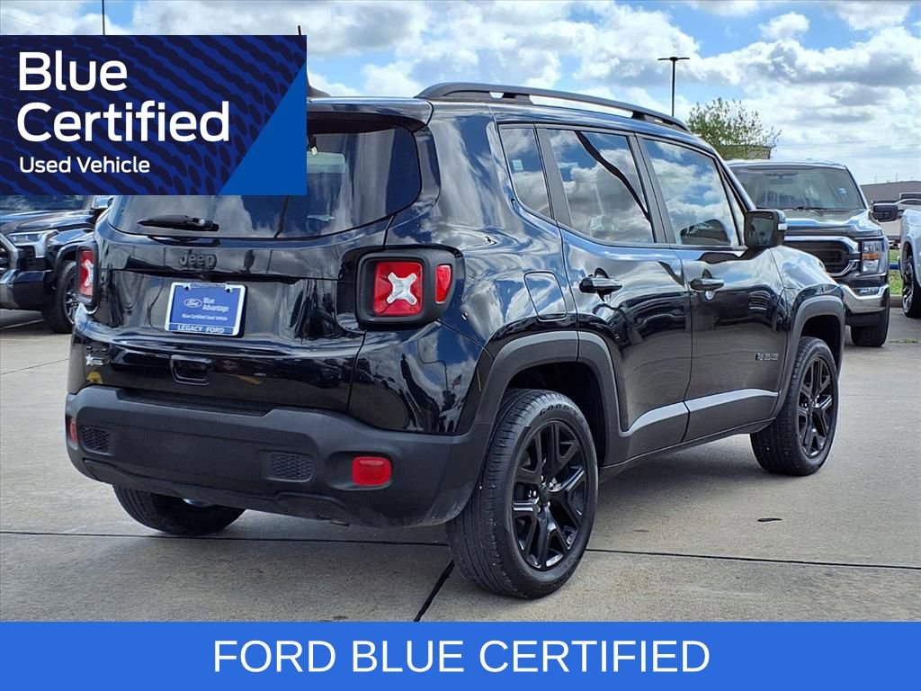 Used 2023 Jeep Renegade Altitude w/ Convenience Group I image 2