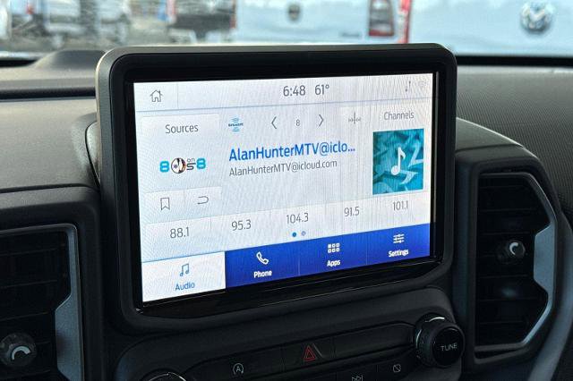 Certified 2023 Ford Bronco Sport Big Bend w/ Convenience Package image 14