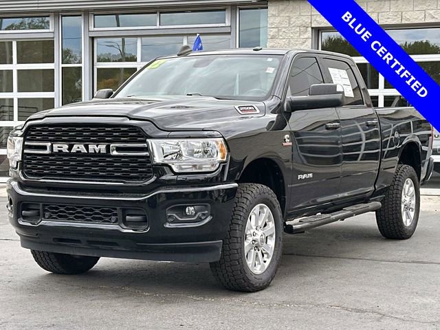 Used 2022 RAM 2500 Big Horn w/ Level A Equipment Group AWD/4WD image 4