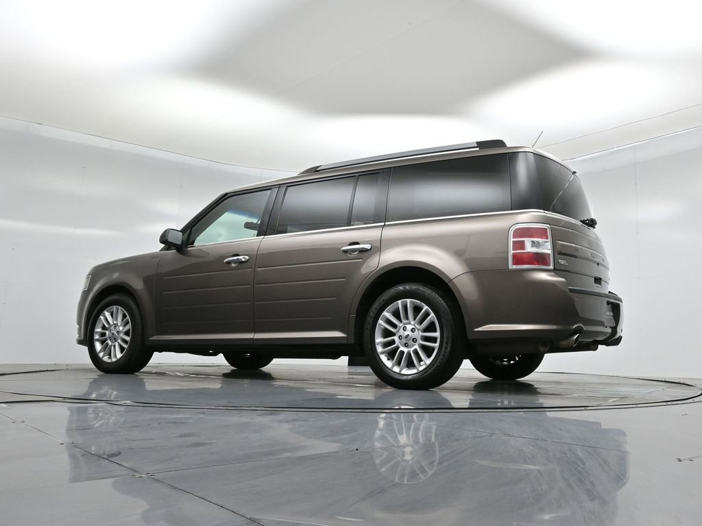Certified 2019 Ford Flex SEL w/ Equipment Group 202A image 54