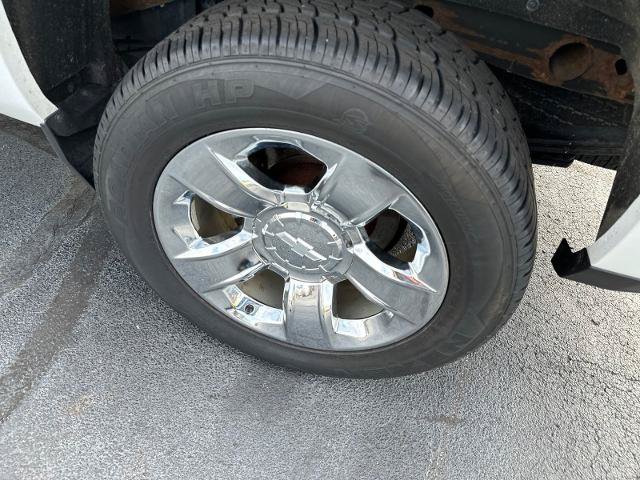 Used 2018 Chevrolet Silverado 1500 LTZ w/ Sport Package AWD/4WD image 32