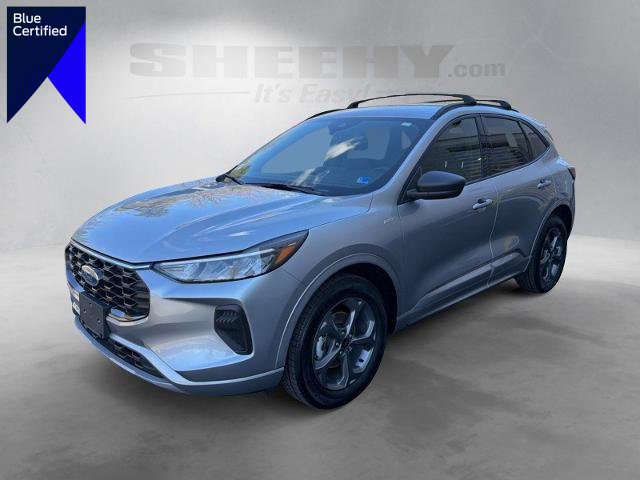Certified 2023 Ford Escape ST-Line w/ Tech Pack #1