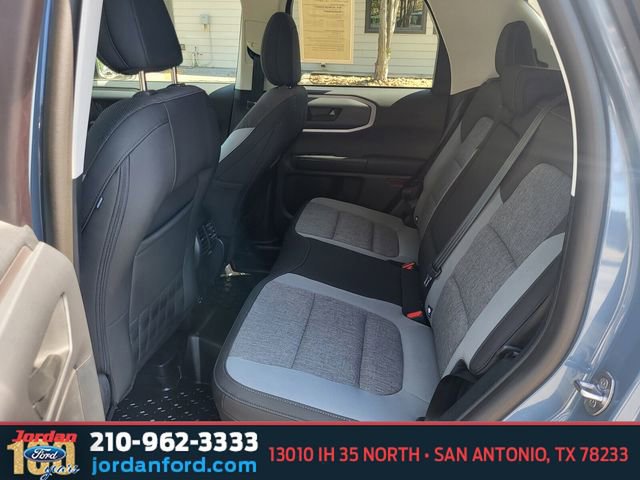 Certified 2024 Ford Bronco Sport Big Bend w/ Convenience Package image 16