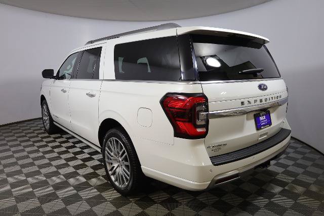 Certified 2022 Ford Expedition Max Platinum AWD/4WD image 8