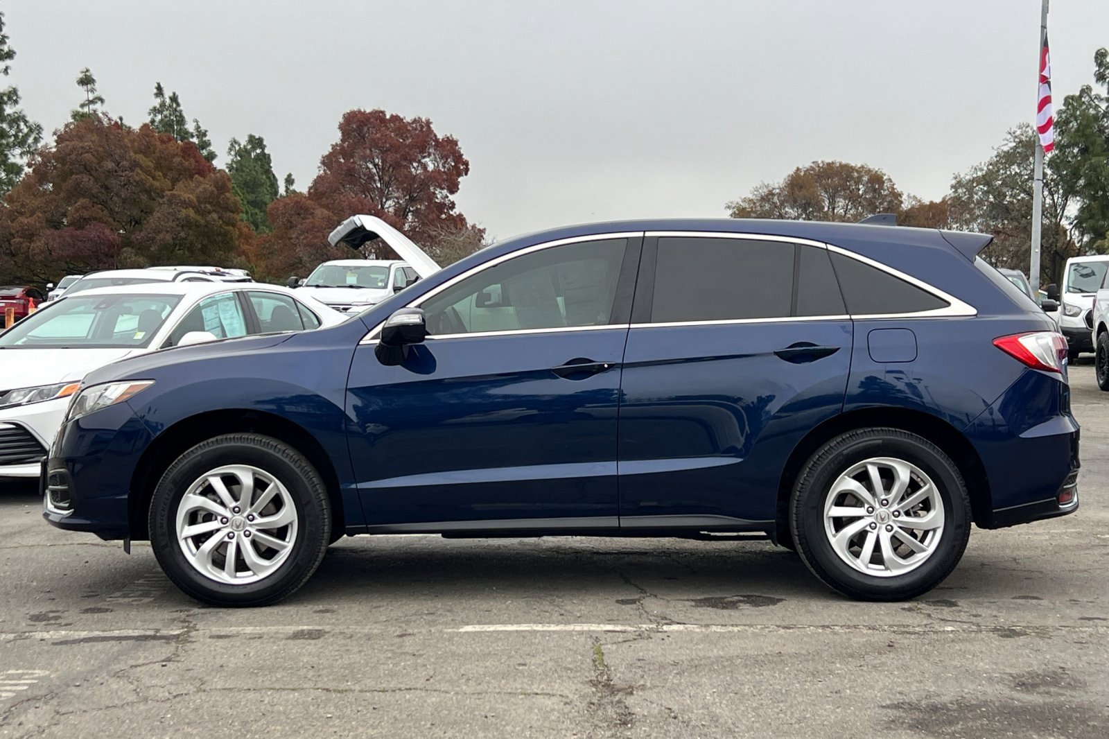 Used 2018 Acura RDX AWD w/ Technology Package image 7