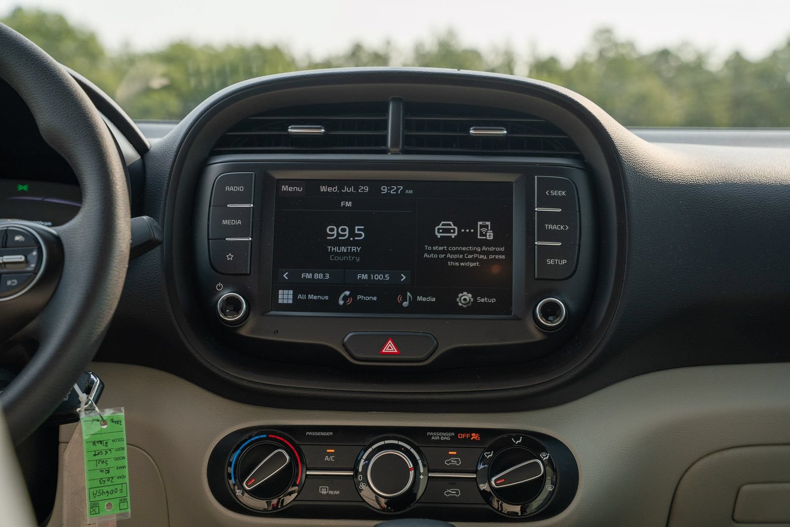 Used 2023 Kia Soul LX FWD image 31