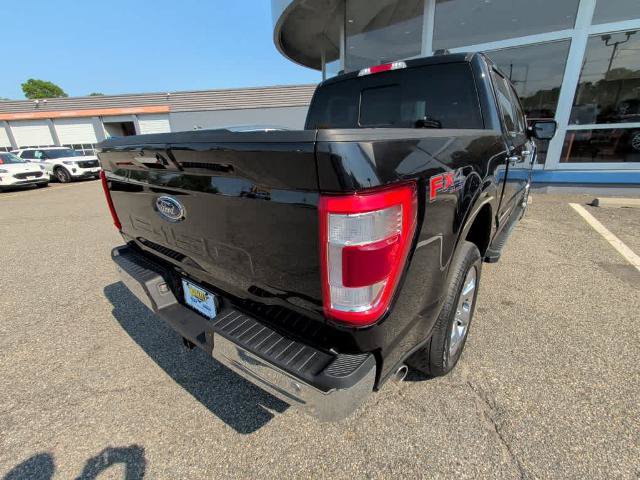 Certified 2023 Ford F150 Lariat w/ Equipment Group 502A High AWD/4WD image 7