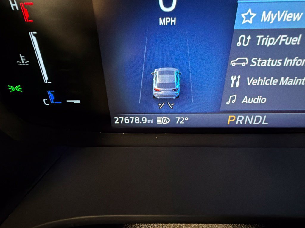 Certified 2023 Ford Escape Active AWD/4WD image 23