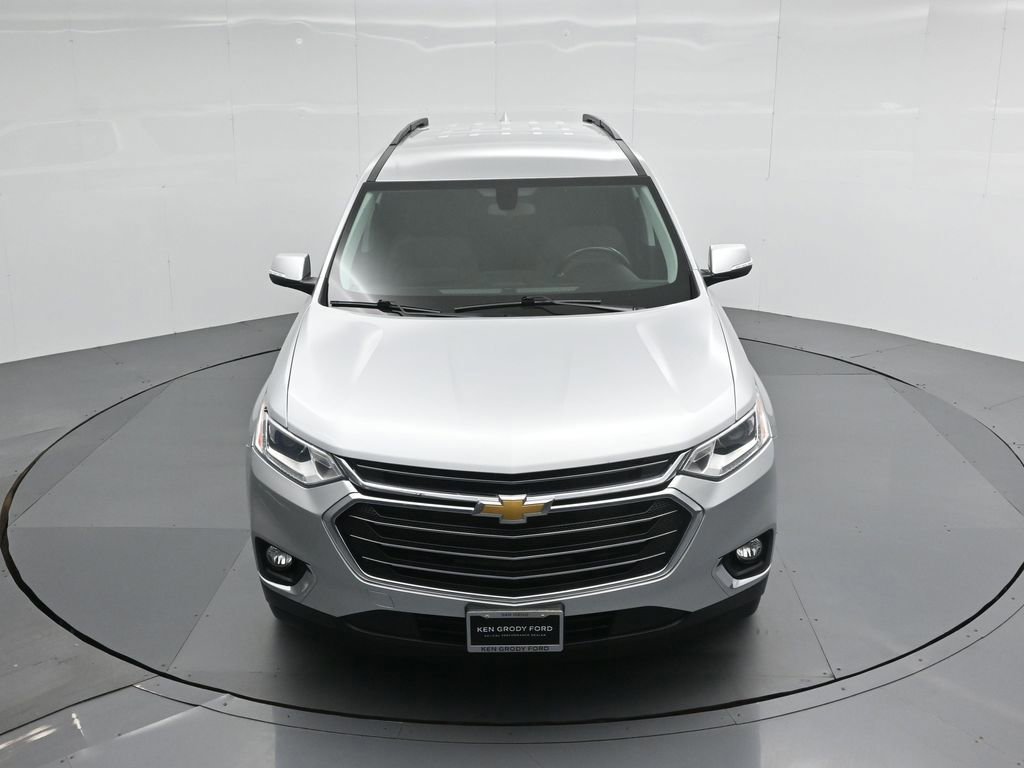 Used 2021 Chevrolet Traverse LT image 29