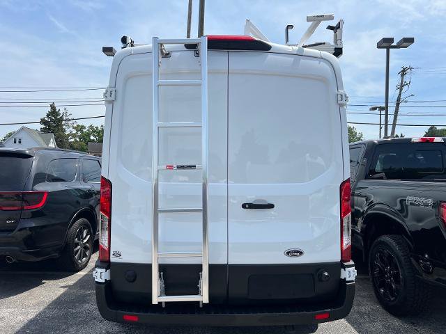 Certified 2024 Ford Transit 250 148 Medium Roof Extended AWD w/ Load Area Protection Package image 9