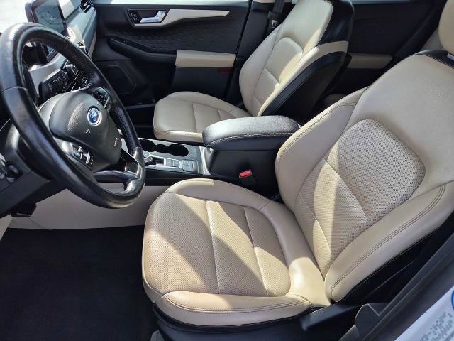 Certified 2020 Ford Escape SEL image 15