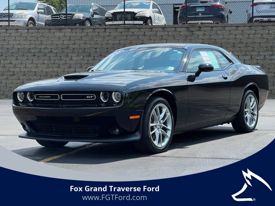 Used 2022 Dodge Challenger GT w/ Driver Convenience Group