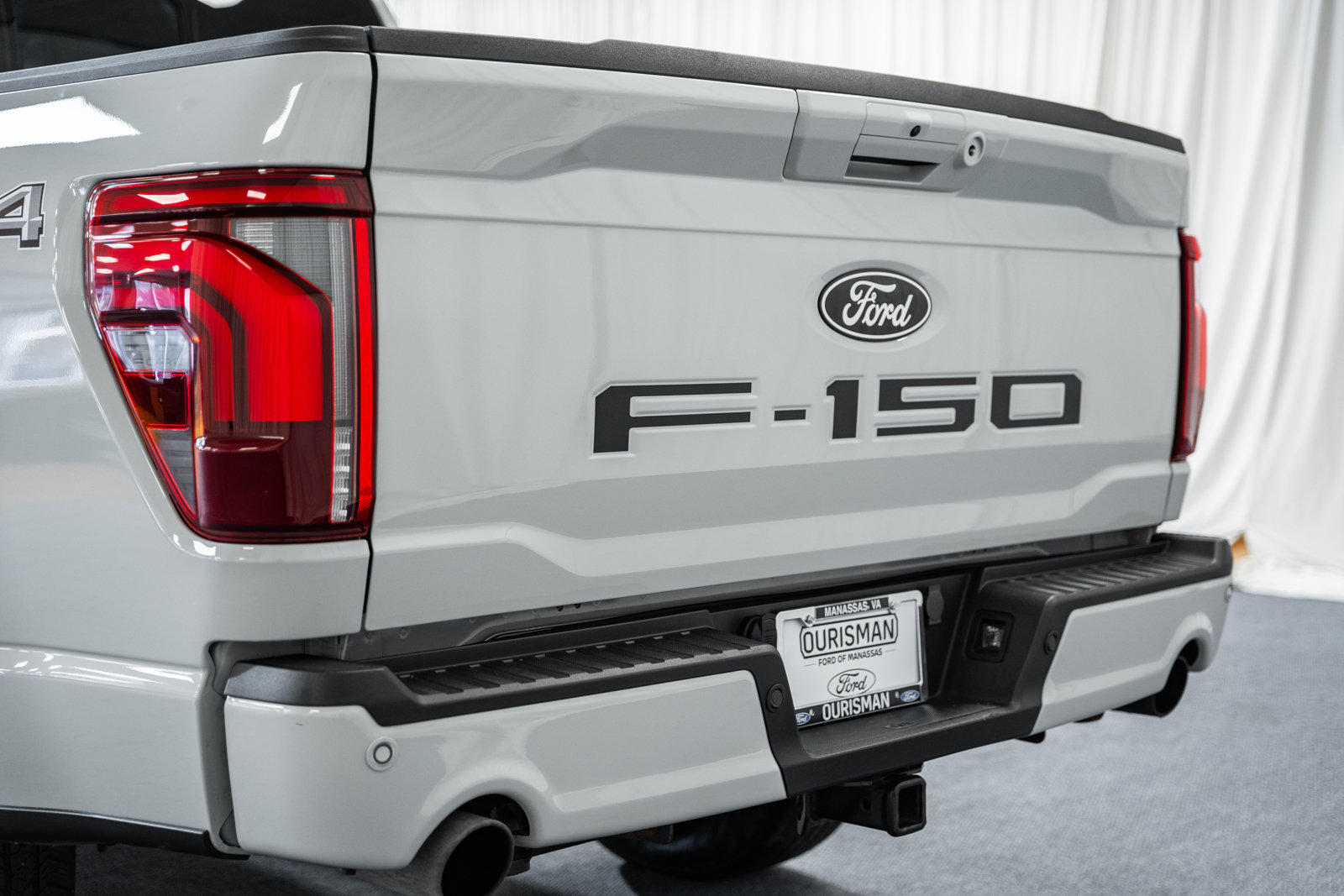 Certified 2024 Ford F150 Lariat w/ Equipment Group 502A High AWD/4WD image 6