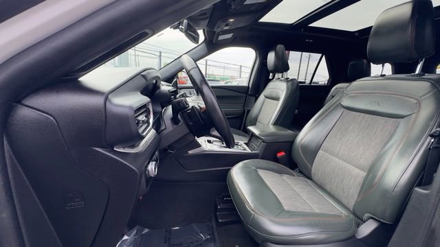 Certified 2022 Ford Explorer Timberline w/ Timberline Technology Package image 21