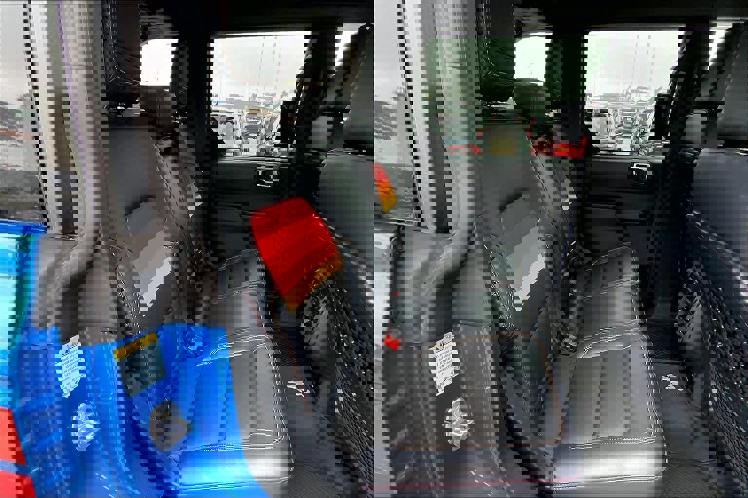 Certified 2025 Ford Bronco Big Bend w/ Black Diamond Package image 18