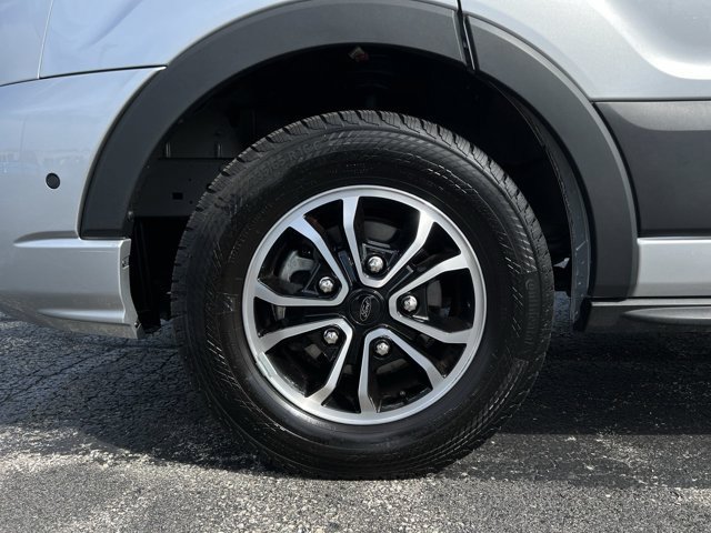 Certified 2025 Ford Transit 350 XLT RWD image 10