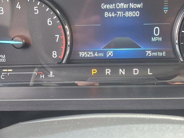 Certified 2023 Ford Explorer XLT image 19