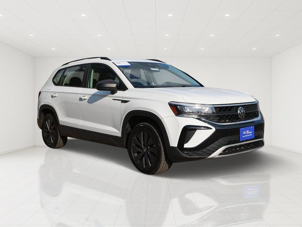 Used 2022 Volkswagen Taos S