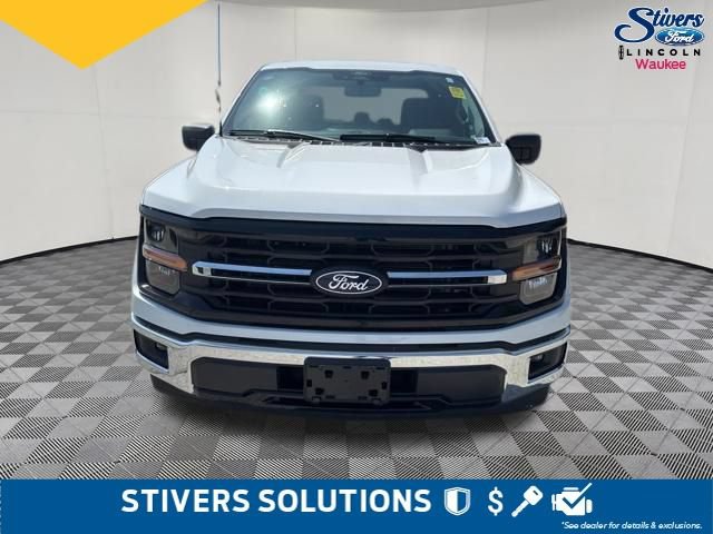 Certified 2024 Ford F150 XLT w/ Mobile Office Package RWD image 3
